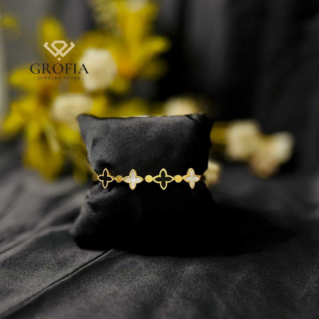 Cartier Armlet-Golden CA3 By Grofia Jewelery