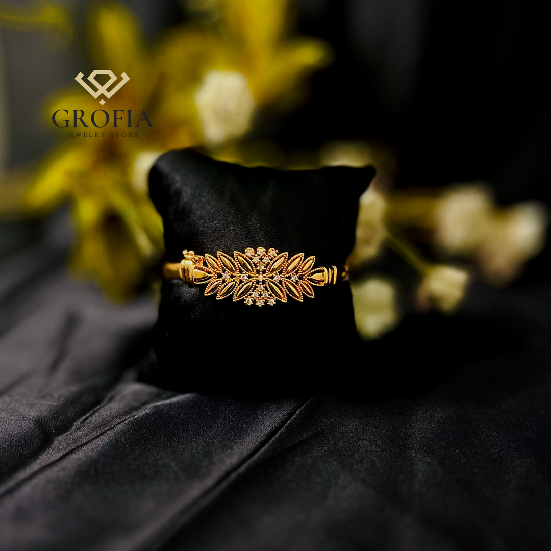 Beautiful Casual Bracelet B004 by Grofia Jewelery
