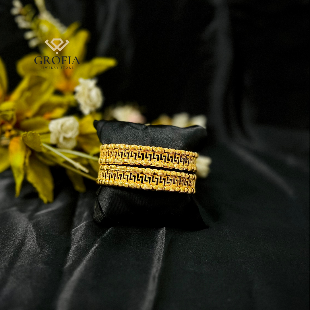Beautiful Casual Bracelet B003 by Grofia Jewelery
