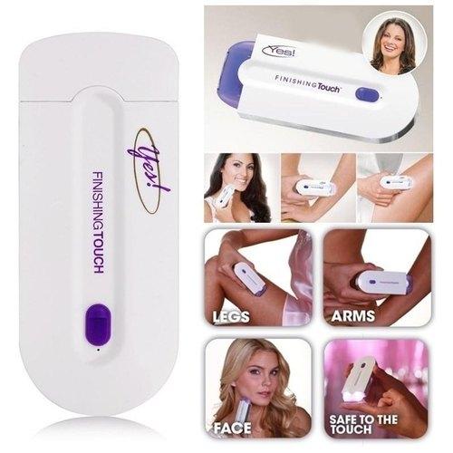 Grofia™ Effortless Hair Epilation with Finishing Touch
