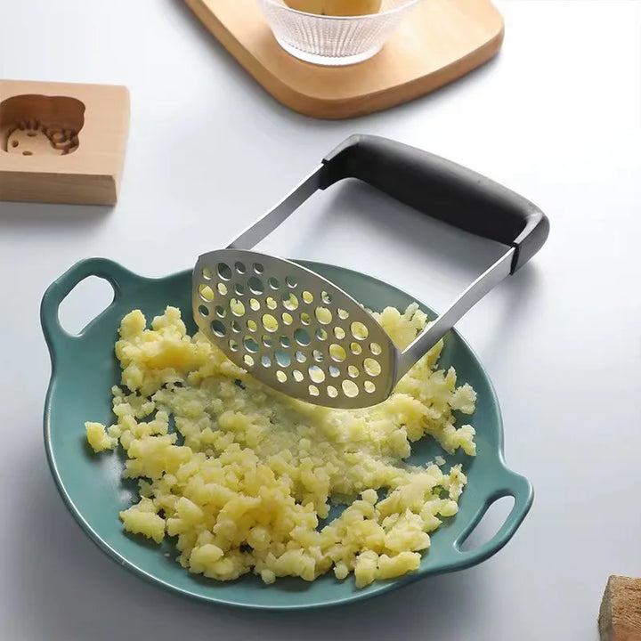 Grofia™ Stainless Steel Mashed Potato Masher