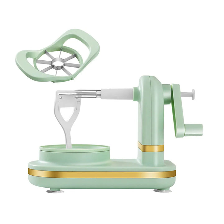 Grofia™ Manual Apple Peeler Multifunctional with Stainless Steel Blades