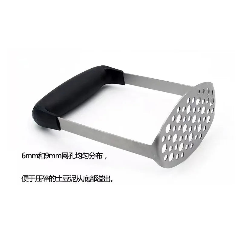 Grofia™ Stainless Steel Mashed Potato Masher