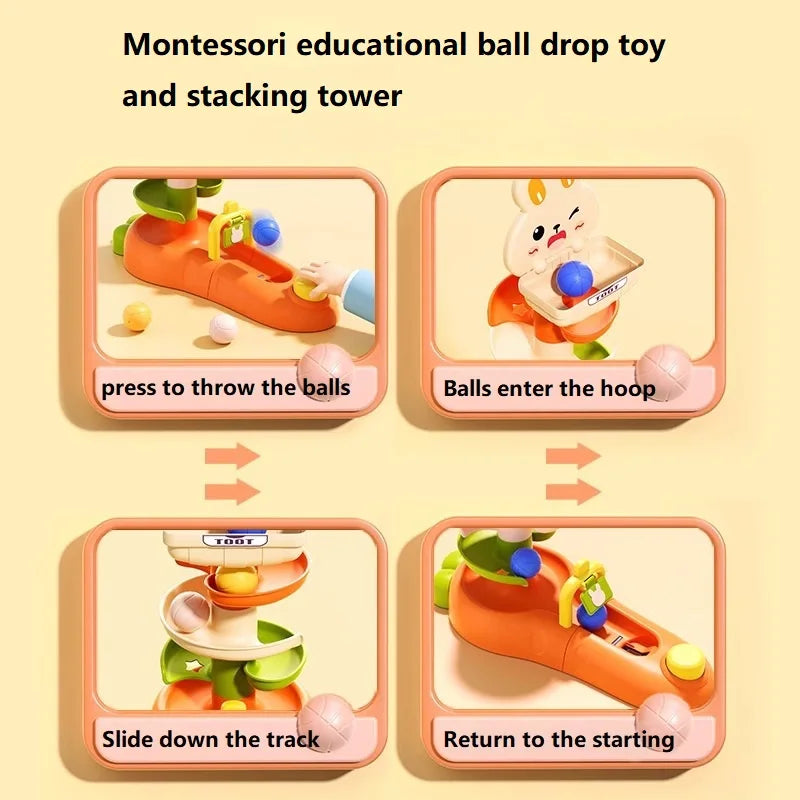 Grofia™ Ball Drop Toys