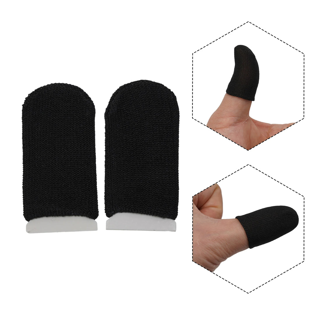 Grofia™ Gaming Finger Sleeve For Mobile Game Fingertips Cover