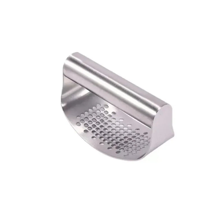 Grofia™ Manual Stainless Steel Garlic Mincer Garlic Crusher