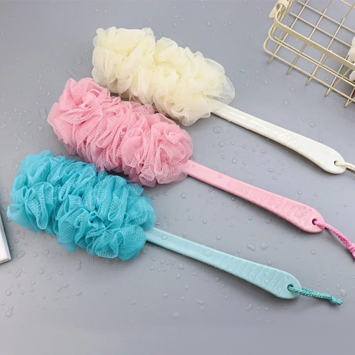 Grofia™ Long Handle Back Brush Body Scrubbers