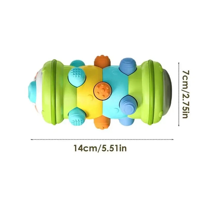 Grofia™ Baby Crawling Roller Toy Infant Activity Tummy Time Roller