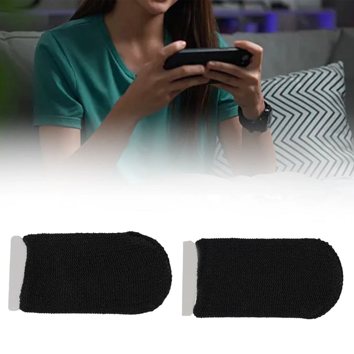 Grofia™ Gaming Finger Sleeve For Mobile Game Fingertips Cover