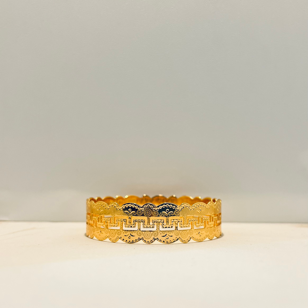 Beautiful Casual Bracelet B001 by Grofia Jewelery