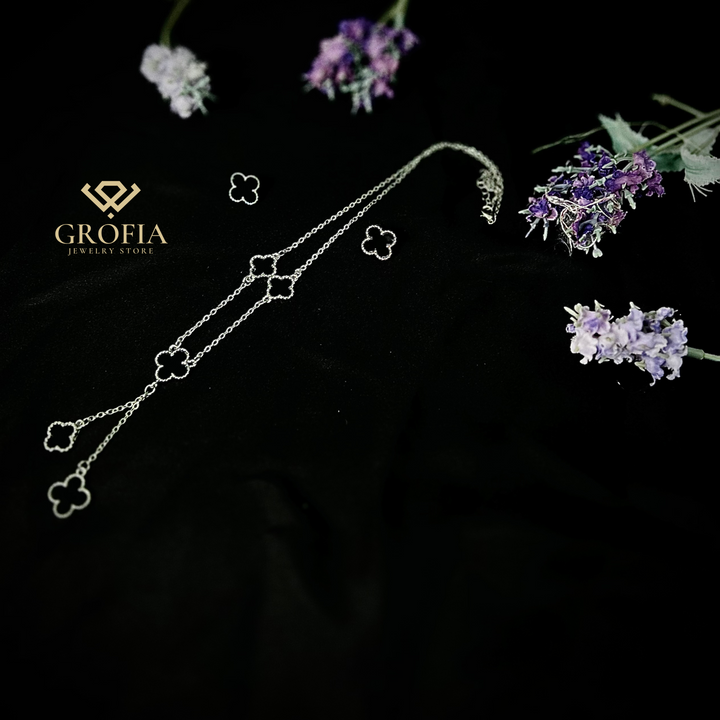 Casual Pendant Chain P006 By Grofia Jewelery