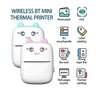 Grofia™ Wireless Mini Pocket Thermal Printer