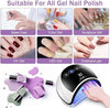 Load image into Gallery viewer, Grofia ™ Nail Care UV Light